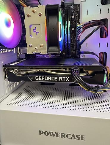intel core i5 10400f: Компьютер, ОЗУ 16 ГБ, Игровой, Б/у, SSD — 4
