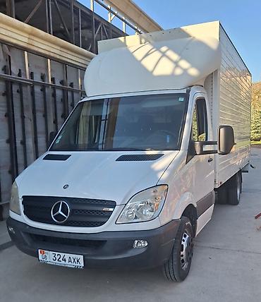 892 2: Грузовик, Mercedes-Benz, Стандарт, 3 т, Б/у — 1