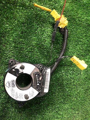 Рулевые шлейфы: Рулевой шлейф Honda 2003 г., Б/у, Оригинал, Япония — 16