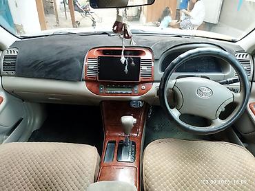 камри 30 зеркало: Toyota Camry: 2004 г., 2.4 л, Автомат, Газ, Седан — 8