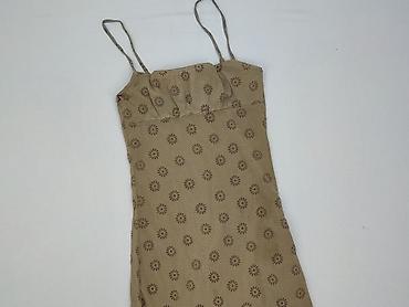 chabrowa sukienki: Sukienka damska, rozmiar 2XS — 1