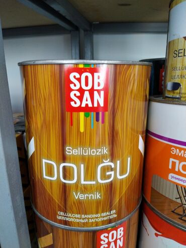 ikinci el pec: Dolğu, Nitrosellüloz dolğu, SOBSAN