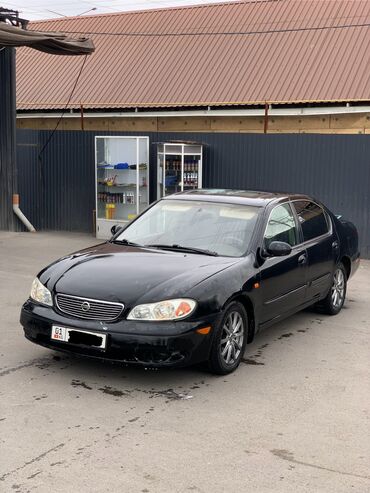 Nissan: Nissan Maxima: 2003 г., 2 л, Автомат, Газ, Седан
