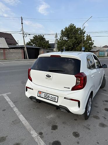 m5 e60: Kia Morning: 2021 г., 1 л, Автомат, Бензин, Хэтчбэк — 7