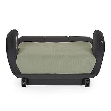 lacoste sorc: Auto sedište buster Monza sa Isofixom 125–150 cm – Green (brend MONI) — 7