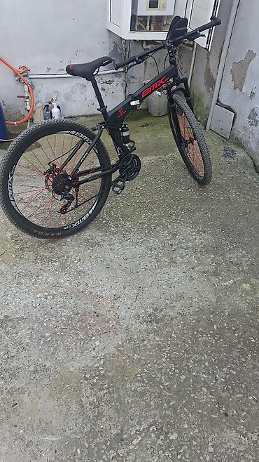 BMX GTM qatlanan dağ velosiped 29 luq - Çərçivə: qatlanan, yüngül