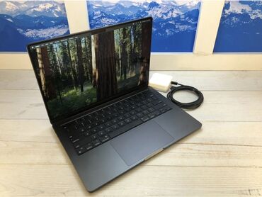 макбук эйр м1 бишкек: Ноутбук, Apple, 20 ГБ ОЗУ, Apple M3 Pro, 14 ", Для работы, учебы, память SSD
