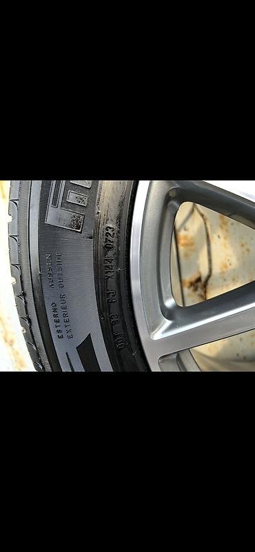 авто полотка: Колеса в сборе 275 / 50 / R 20, Лето, Б/у, Комплект, Легковые, Литые, отверстий - 5 — 2