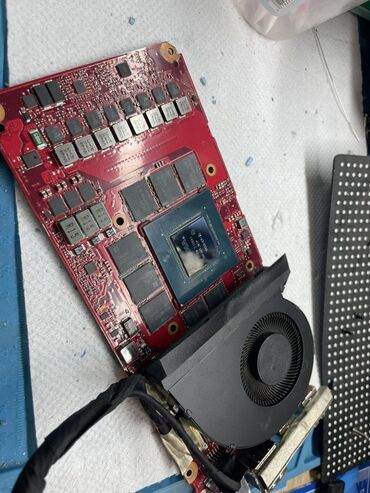 Video kartice i zvučne kartice: Zamena termalnih padova na RX i RTX grafičkim karticama - Uspešno — 4