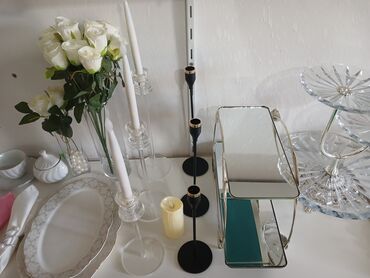 Stullar: 1)Hazir Biznes Dekor Şirkəti Satilir. 2)Alan Şəxsə Bütün Sifarişləri — 23