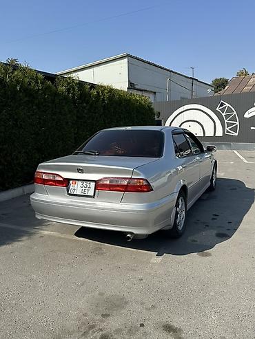 abs e39: Honda Ascot: 2001 г., Автомат, Бензин, Седан — 1