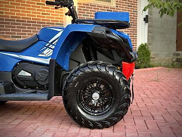 cfmoto купить: Квадроцикл CFMoto, Бензин, 550 куб. см, Взрослый — 3