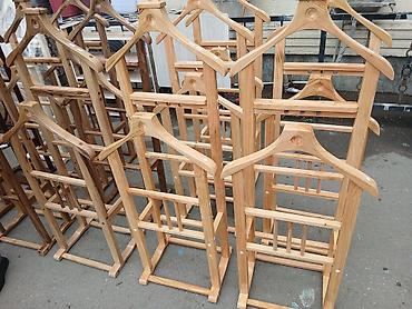 Sifarişlə stendlər: Digər stend növü, Taxta — 11