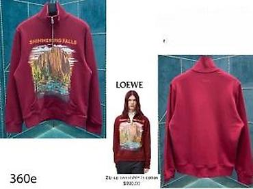 Duksevi: VALENTINO, LOEWE, VRH MODELI, 2025-26 | Novo! ! ! Hit. Hit. Hit — 12