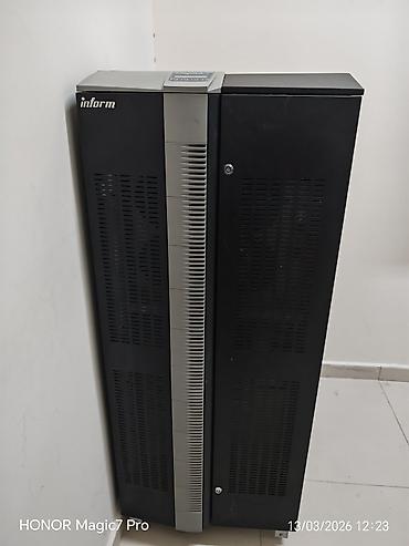 ups 10 kva: Inform PDSP33040 sənaye UPS (güc ehtiyatı sistemi) - Tip: On-line, üç — 1