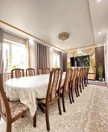 сдаю дом ак тилек: Дом, 120 м², 4 комнаты, Собственник, Косметический ремонт