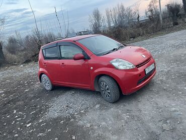 продаю тайота камри: Toyota Passo: 2004 г., 1 л, Автомат, Бензин, Хэтчбэк