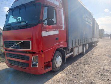 передвижной дом: Грузовик, Volvo, Стандарт, Б/у