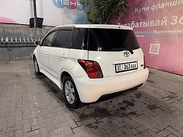 б у машины: Toyota Ist: 2003 г., 1.3 л, Автомат, Бензин, Хэтчбэк — 3