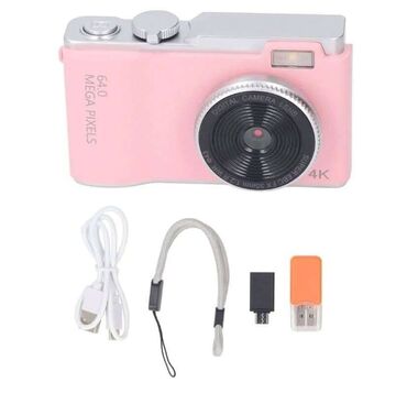 Igračke: Digitalni retro dečiji fotoaparat 🛍️Cena 3500 din. -Fotoaparat za decu — 8