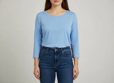 bluzki z dużym dekoltem plus size: Жіноча блуза, розмір XL