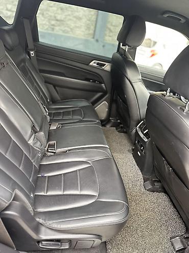 рекстон ж5: Ssangyong Rexton: 2017 г., 2.2 л, Автомат, Дизель, Внедорожник — 7