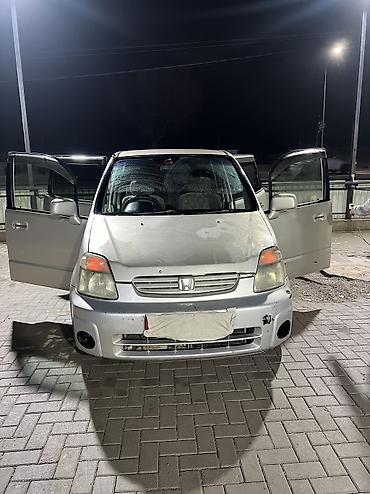 Honda: Honda : 2000 г., 1.5 л — 12