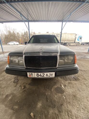 Mercedes-Benz: Mercedes-Benz W124: 1990 г., 2.3 л, Автомат, Бензин, Универсал