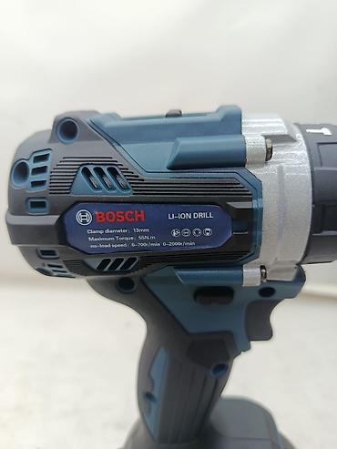 bosch шуруповерт: Аккумуляторная дрель-шуруповерт BOSCH (Li-Ion) - Бесщеточный — 3