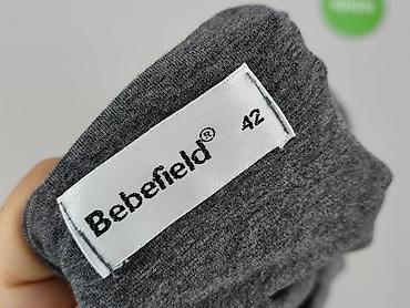 Kobiety: BEBEFIELD, Bluzka damska, rozmiar XL — 4