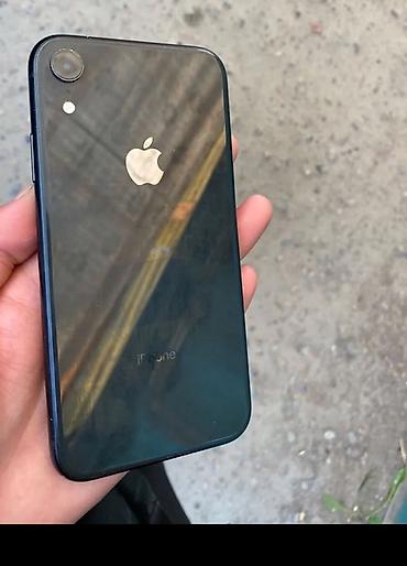 iphone 19: IPhone Xr, Б/у, 128 ГБ, Черный — 2