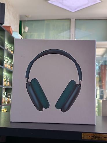 airpods max replika: Apple AirPods Max with Smart Case – tam ölçülü qulaqlıq — 4