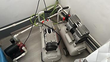 Инструменты и тележки для инструментов: Набор стоматологических инструментов и принадлежностей. Состав: - — 21