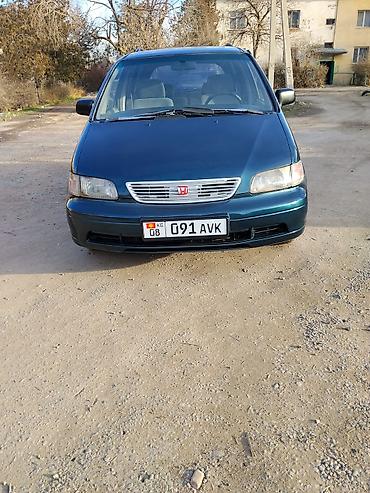 Honda: Honda Shuttle: 1997 г., 2.2 л, Автомат, Бензин, Минивэн — 1