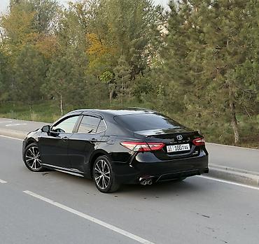 Toyota: Toyota Camry: 2018 г., 2.5 л, Автомат, Гибрид, Седан — 4