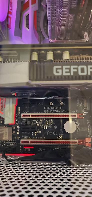 ssd 256gb: 🔥Güclü oyun və yaradıcılıq kompüteri – Case və 4 rgb fan yenidir — 2