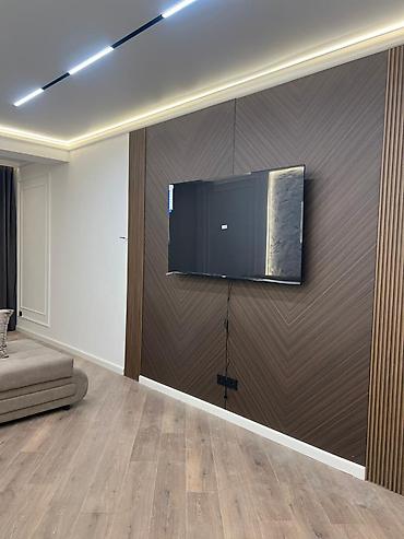 Продажа квартир: 3 комнаты, 100 м², Элитка, 2 этаж, Дизайнерский ремонт — 9