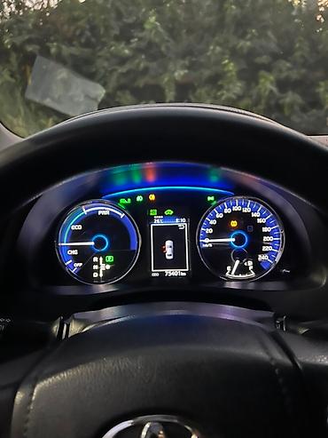 панель на ниву: Toyota Corolla: 2021 г., 1.8 л, Робот, Гибрид, Седан — 9