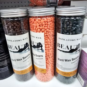 Topilice za vosak: Topilica i vosak za depilaciju Topilica+vosak 400gr- 2500 din — 9