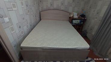 кроват бу: Двуспальная Кровать, Б/у