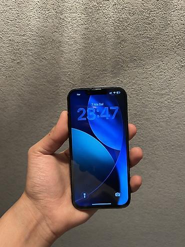 Apple iPhone: IPhone 14, 128 GB, Midnight, Zəmanət, Simsiz şarj, Face ID — 3