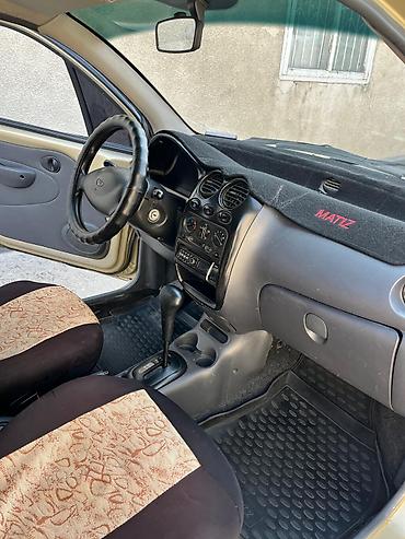 шины деу матиз: Daewoo Matiz: 2008 г., 0.8 л, Автомат, Бензин, Хэтчбэк — 8
