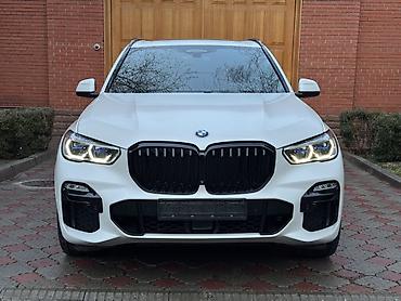 BMW: BMW X5: 2019 г., 3 л, Автомат, Дизель, Кроссовер — 2