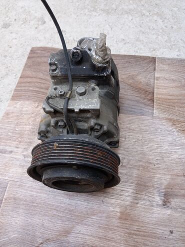 Компрессоры для авто: Компрессор BMW 2006 г., Б/у, Оригинал, Япония — 6