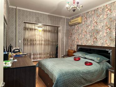 Köhnə tikili: Bakı, 3 otaqlı, Köhnə tikili, m. Həzi Aslanov, 82 kv. m — 3