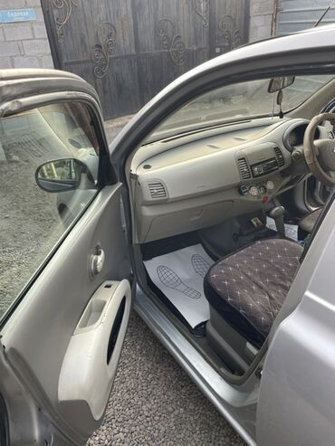 Nissan: Nissan March: 2004 г., 1.4 л, Автомат, Бензин, Хэтчбэк — 6