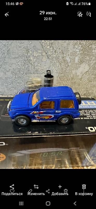 mitsubishi lancer evolution: Mitsubishi, 1990 il, 1:35, Dəmir — 1