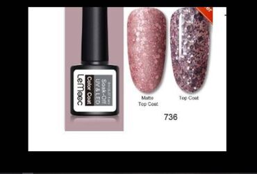 Nega noktiju: LEMOOC 8ml Gel Lak za nokte uv led - VISE BOJA Cena je za jedan na lalafo.rs — 4 Nega noktiju: LEMOOC 8ml Gel Lak za nokte uv led - VISE BOJA Cena je za jedan — 4