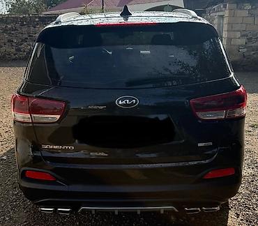 opel astra 1.4 benzin: Kia Sorento: 2 l | 2015 il Ofrouder/SUV — 2