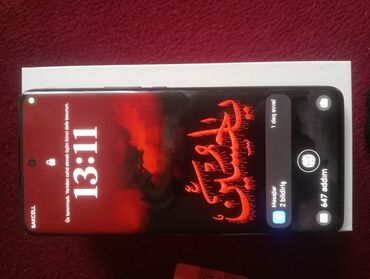 Honor: Honor X9b, rəng - Qara, Barmaq izi — 5